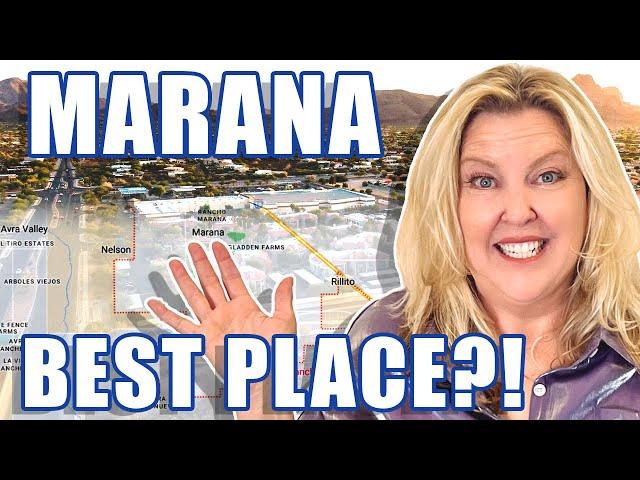 Marana Arizona 2023: Best Place In Desert Southwest | Living In Marana Arizona | Marana AZ Map Tour