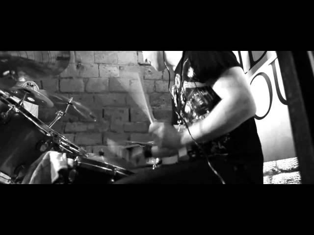 Gliding Soul "THROES OF OBSESSION" [Official music video]