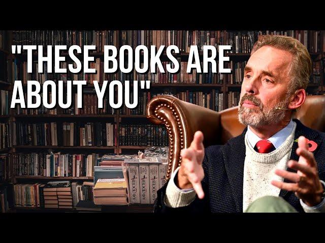 Books ALL MEN Should Read┃Jordan Peterson