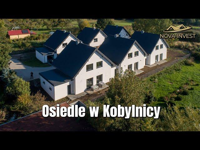 Kobylnica - Nova Invest |  Film reklamowy z drona