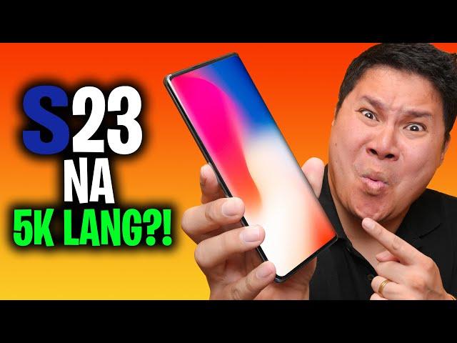 itel S23+ - PANO NAGING PHP5K LANG TO?!