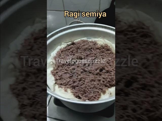 #shorts weight loss recipe-3 Ragi samiya #food #weightlossrecipes #weightloss breakfast for 2 person