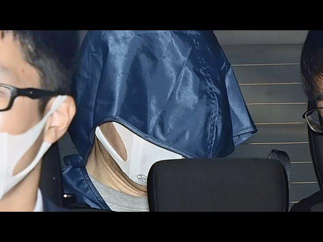 加古川女児刺殺事件、勝田容疑者を送検