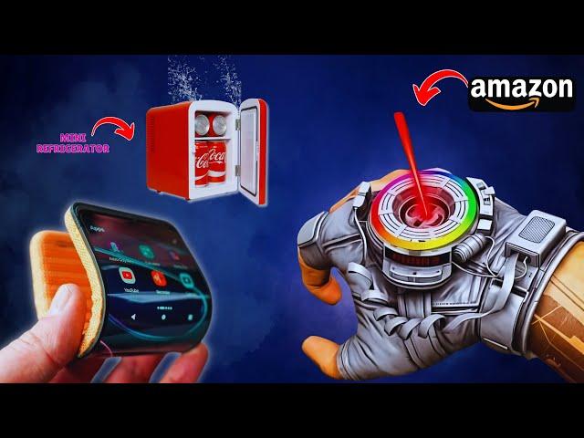 Top 12 Coolest Mind Blowing Gadgets - You Must See! 