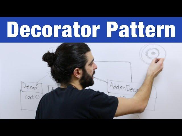 Decorator Pattern – Design Patterns (ep 3)