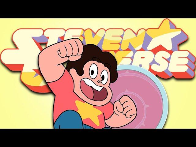 So, I Finally Watched Steven Universe...