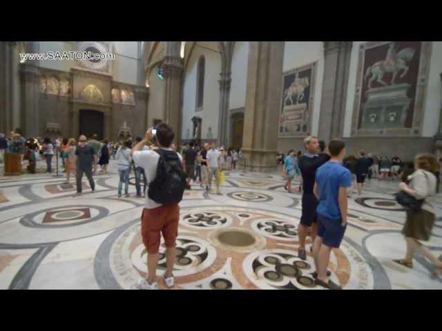 duomo firenze santa maria del fiore interior