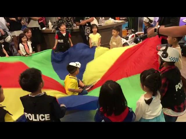 小朋友魔術派對 Kidztropoils 2