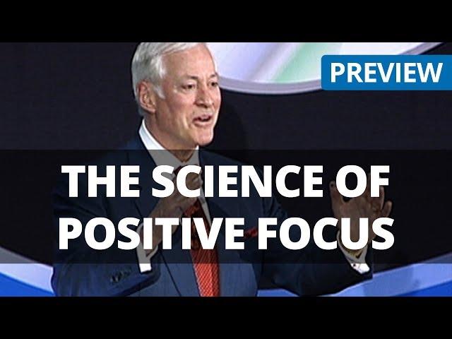 Brian Tracy - Science of Positive Focus - DVD Training Video Preview from Seminars on DVD