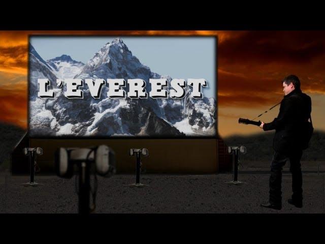 L'EVEREST - Alain Comeau