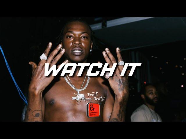 [SOLD] Skillibeng x Skeng Type Beat 2023 - "Watch It" | Dancehall Instrumental