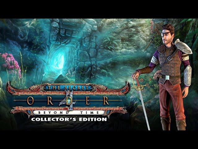 The Secret Order: Beyond Time Collector's Edition