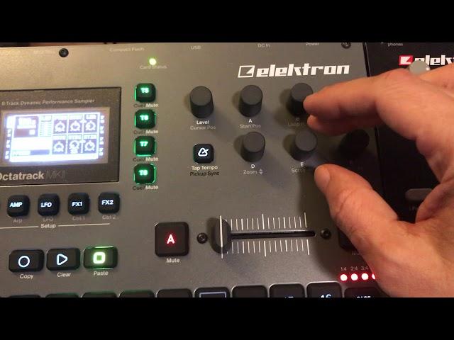 Elektron Octatrack Mkii VS Mki Comparison