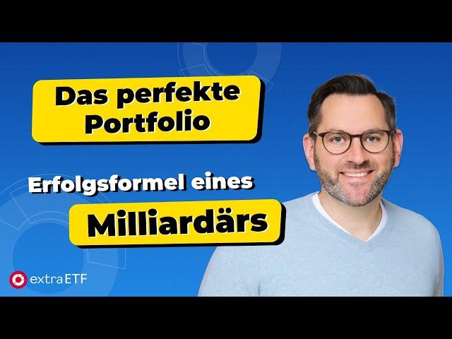 Ray Dalios Allwetter-Portfolio: Erfolgreich bei jedem Börsenwetter | extraETF