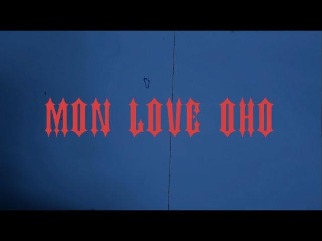 Liamsi - MON LOVE OHO (feat. Icy Subzero) [Italian Remix] [Official Lyric Video]