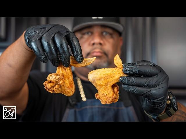 The Fried Chicken Wing Secret They Don’t Want You to Know!