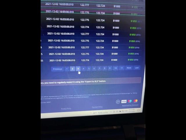 POCKET OPTION SCAMMMM!!!!! Do not trade here. Please watch before investing I have more videos. Scam