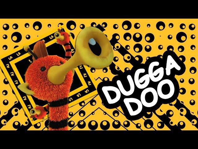 DUGGA DOO | FULL SONG from The Interstellar Song Contest | Doctor Who