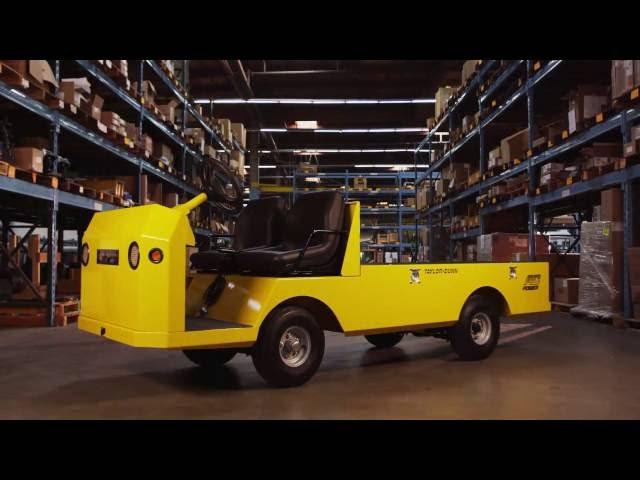 Taylor-Dunn Bigfoot from Eastern Lift Truck Company