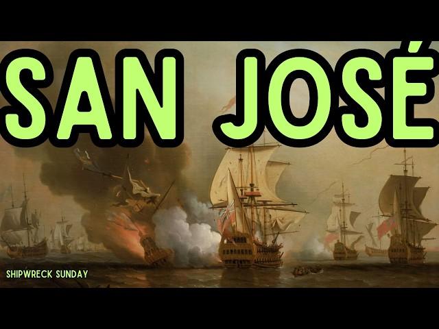 The Sinking of San José