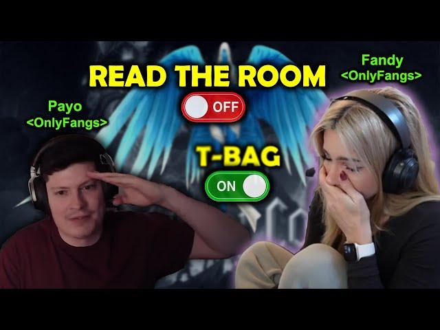 Payo and Fandy - The FULL Story of the TEA BAG