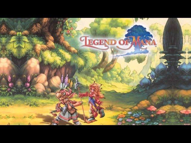 Spy's Game Archives: Legend of Mana - Part 1