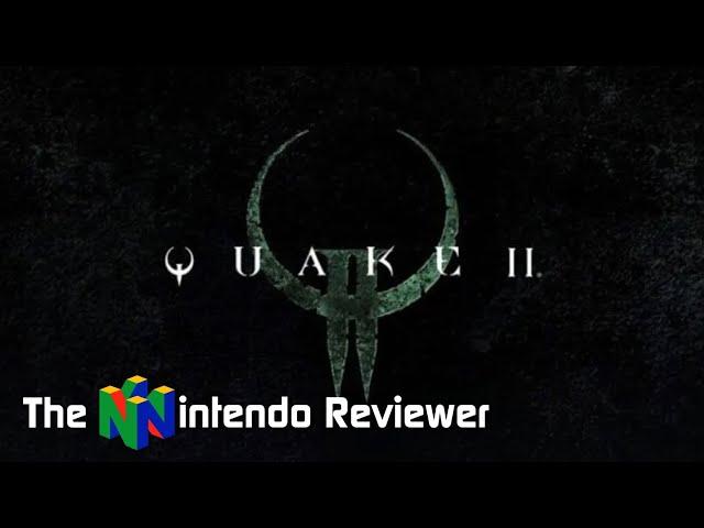 Quake 2 Remastered (Switch) Review