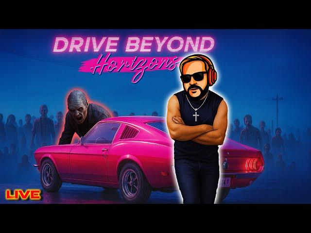 Vin Diesel vs Zombies! - Drive Beyond Horizons
