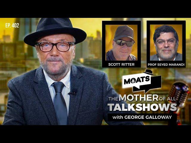 COUP - MOATS with George Galloway - EP 402