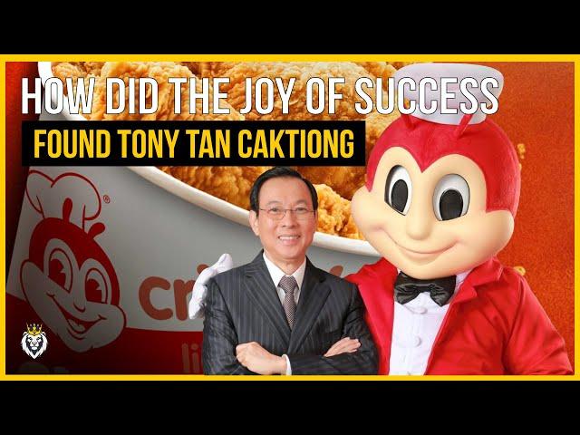 Bida Ang Saya: Tony Tan Caktiong Life Story