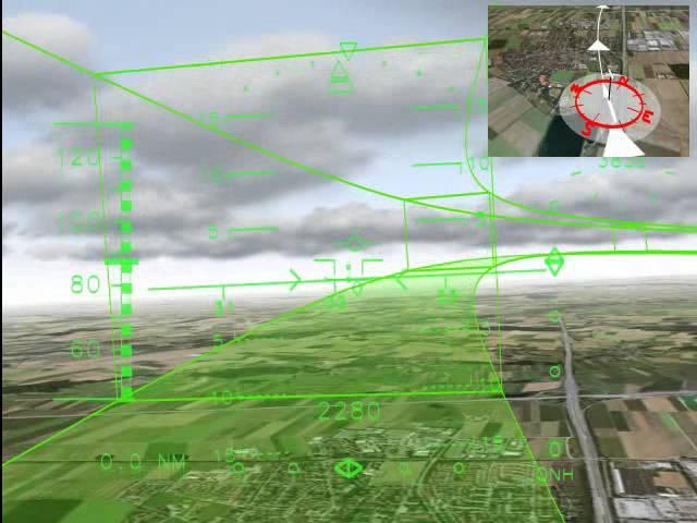 3D Pilot - Tunnel Testing