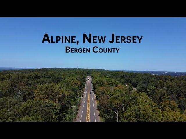 Alpine, New Jersey - Community Spotlight