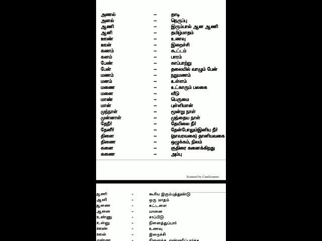 TNPSC TAMIL / ல, ள, ழ வேறுபாடு/ ர, ற வேறுபாடு/ ந, ண, ன வேறுபாடு / tnpsc tamil