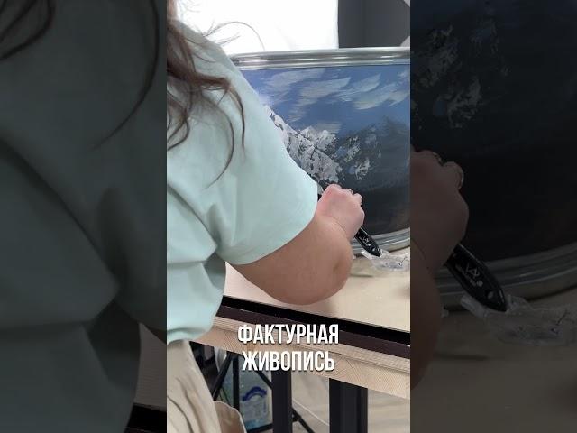  Это пожалуй единственный функциональный и практичный предмет созданный мной  #арт
