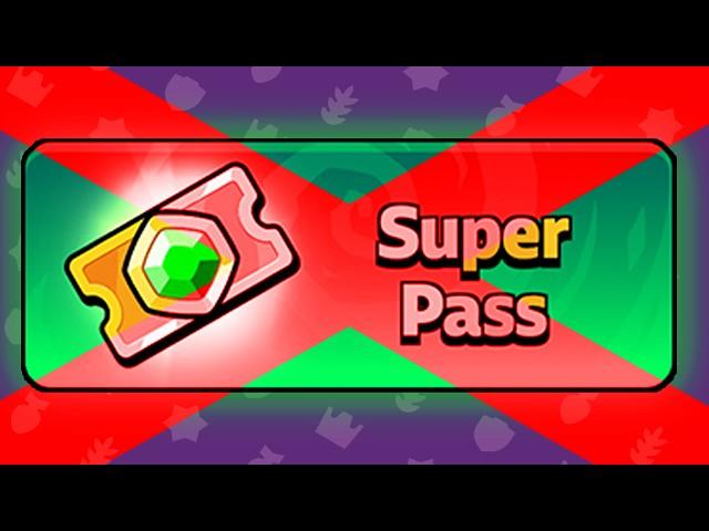 do NOT buy the Gem Pass!!