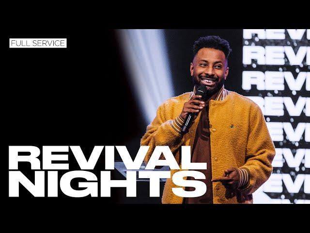 Revival Nights | Pastor Manny Arango | Vibrant Church