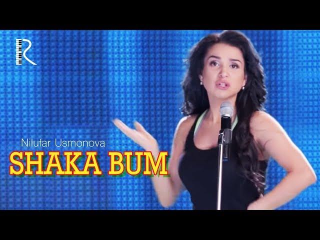 Nilufar Usmonova - Shaka bum (Official Music Video)