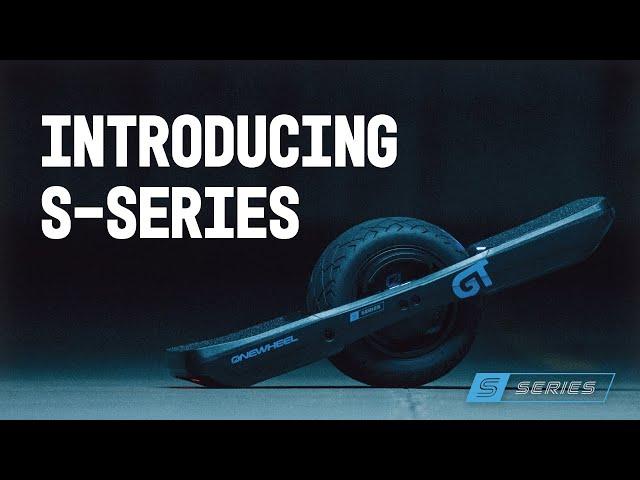 Introducing Onewheel GT S-Series: Performance Unleashed