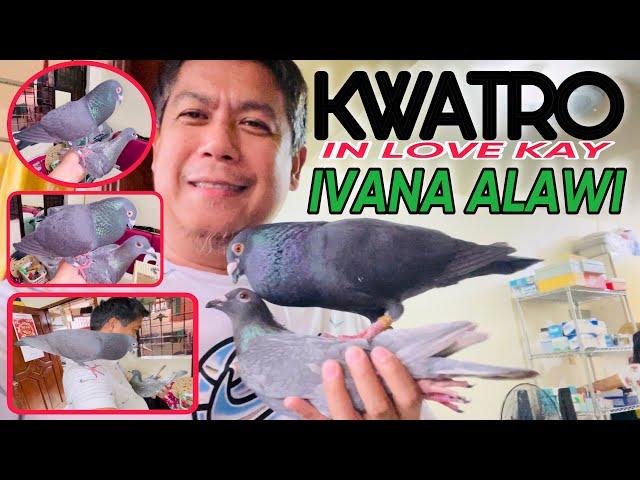 EP357 - KWATRO AT IVANA ALAWI NA BA.?