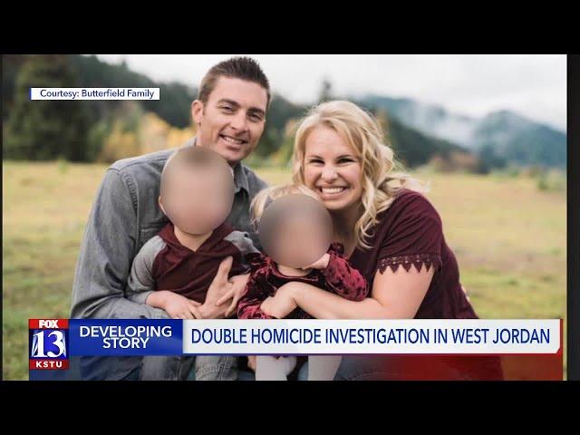 Husband and wife killed in overnight shooting in West Jordan