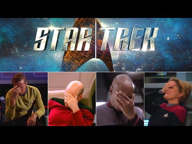 Why is modern Star Trek so bad?