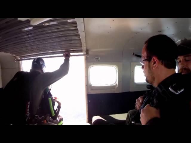 Alabama Skydive October 2014