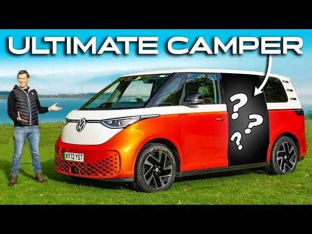 Volkswagen ID Buzz 2023 Review