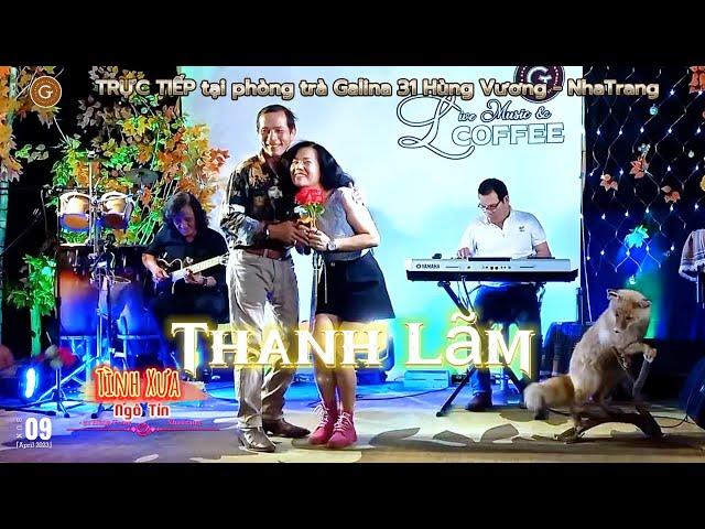 TÌNH XƯA (Ngô Tín) | Tiếng hát Thanh Lãm #DanhCaGalina #Cover