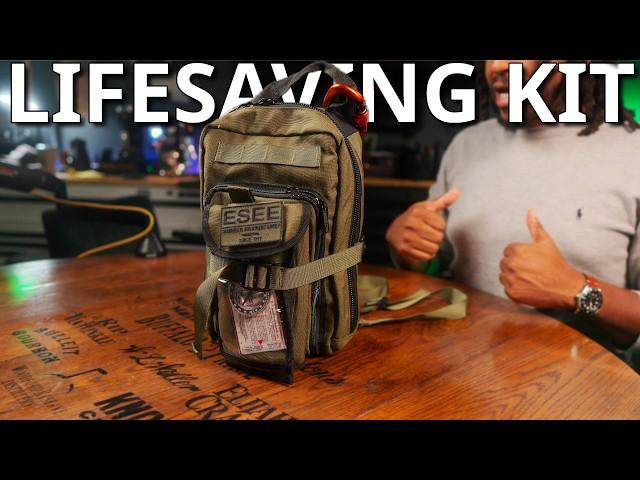 ESEE Advanced Survival Kit Review, I was Wrong About DIY Kits