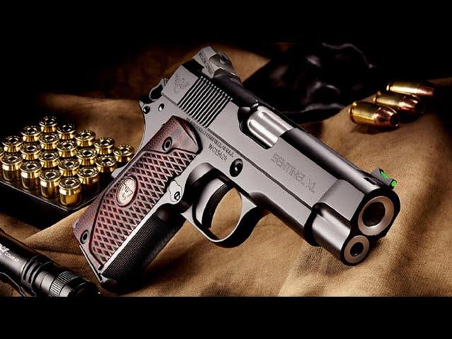 TOP 20 BEST PISTOLS 2023 | NEW 9mm PISTOL 2023