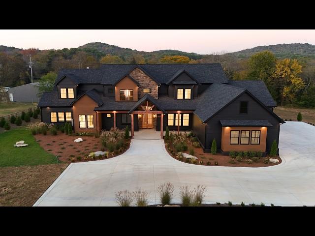 TOUR INSIDE A HUGE LUXURY HOME ON OVER 3 ACRES | $2.7M