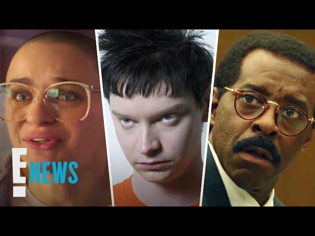 6 Binge-Worthy Shows Based on Real-Life Murders | E! News