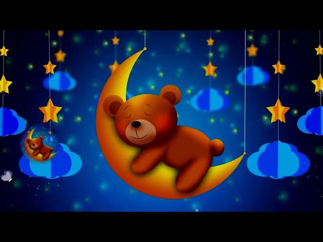 Fall Asleep in 5 Minutes  Lullaby Mozart for Babies  10 Hours Brain Development Lullaby