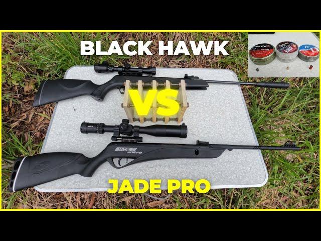 CBC JADE PRO NITRO VS ARTEMIS BLACK HAWK